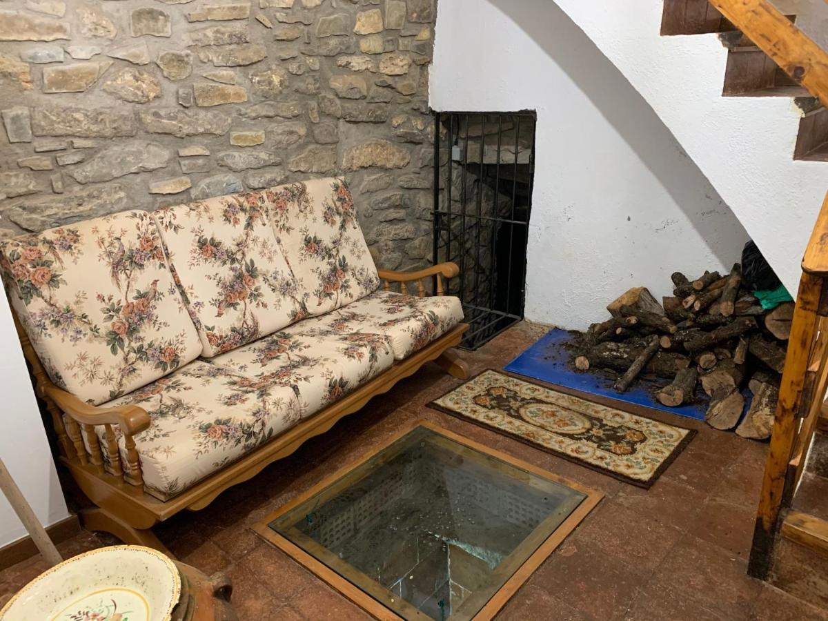 Casa Marqueso Βίλα Figuerola d'Orcau Εξωτερικό φωτογραφία